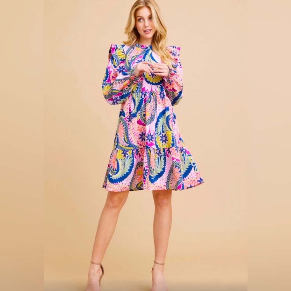 NWT - dress super cute floral
